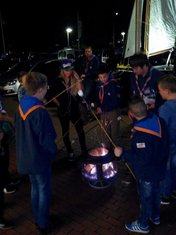 Juniorverkenners Scouting Elburg