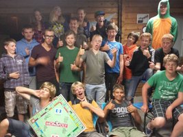 Zeeverkenners Scouting Elburg